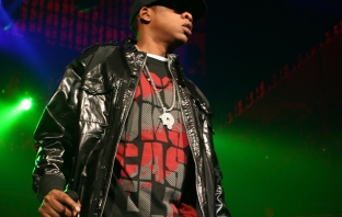 Shawn Carter aka Jay-Z