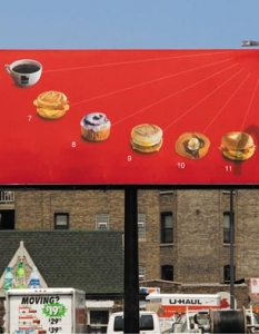 Топ 30+ най-атрактивни билборд реклами - 26
