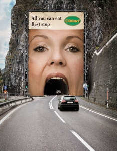 Топ 30+ най-атрактивни билборд реклами - 3