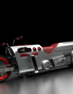 Концептуален дизайн на мотоциклети - 5