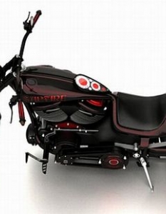 Концептуален дизайн на мотоциклети - 6