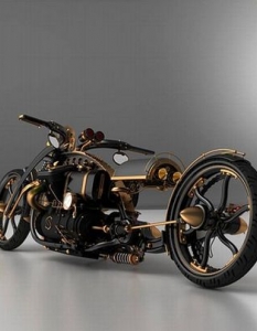 Концептуален дизайн на мотоциклети - 7