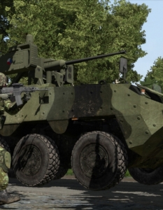 ArmA II - 9