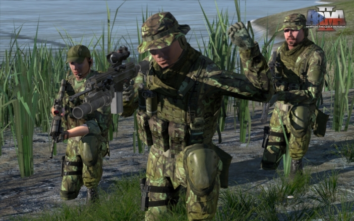 ArmA II