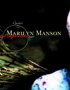 Marilyn Manson – Antichrist Superstar 
Продуциран от Трент Резнър (Trent Reznor) и самия Мерилин Менсън (Marilyn Manson), Antichrist Superstar е издаден през 1996 г. Албумът води след себе си множество граждански и религиозни протести, но гарантира популярност на музикантите от групата.