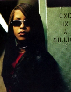 Aaliyah – One in a Million 
Aaliyah издава албума през 1996 г., когато е едва на 17 години. Продуциран от Timbaland и Missy Elliott, One In A Million отчита рекорден брой продажби и за по-малко от година става двойно платинен.