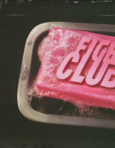 Fight Club
Музиката от знаменития филм е дело на The Dust Brothers. Албумът съдържа 16 парчета, най-известно сред които става This is Your Life, монтирано към началните кадри от филма, в които тече монологът на Tyler Durden. Саундтракът към Fight Club получава номинация за награда Брит.