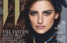 Penelope Cruz за W Magazine September 2012