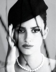 Penelope Cruz за W Magazine September 2012 - 1