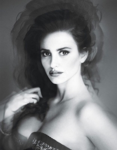 Penelope Cruz за W Magazine September 2012 - 2