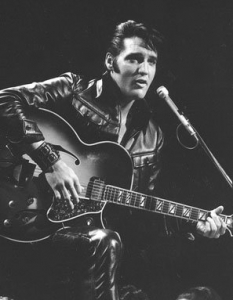 Elvis Presley - 1