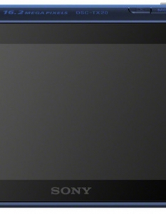 Sony Cyber-Shot DSC-TX20 - 9