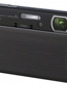 Sony Cyber-Shot DSC-TX20 - 2
