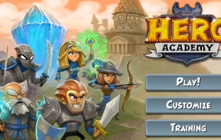 Hero Academy