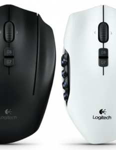 Logitech G600 - 2