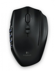 Logitech G600 - 5