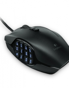 Logitech G600 - 6