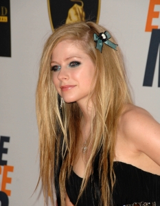 Аврил Лавин (Avril Lavigne) - 20