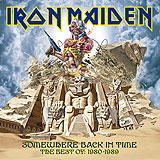 Iron Maiden - Somewhere Back In Time