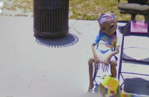 Топ 36 уникални Google Street View снимки