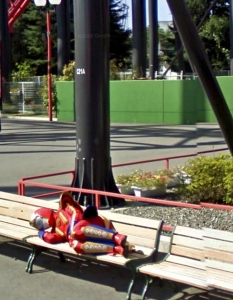 Топ 36 уникални Google Street View снимки - 34