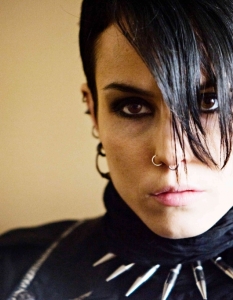 Нуми Рапас (Noomi Rapace) - 1