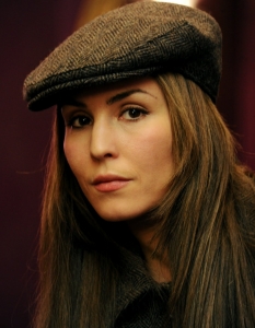 Нуми Рапас (Noomi Rapace) - 2