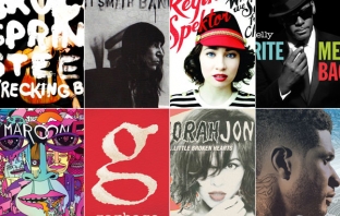 10 от най-добрите албумa за 2012 г. до момента