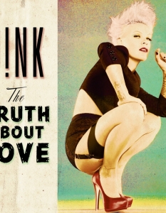 P!nk – The Truth About Love
Шестият студиен проект на ексцентричната P!nk ще бъде пуснат на пазара на 18 септември. До момента от албума има един реализиран сингъл – Blow Me (One Last Kiss), чийто видеоклип изненада феновете на певицата със стилна любовна история във френски стил. Албумът е първи за изпълнителката от 2008 г. насам.