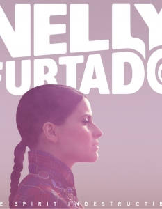 Nelly Furtado – The Spirit Indestructible
Петият студиен албум на Нели Фуртадо (Nelly Furtado) е първи за певицата от 2009 г. насам. The Spirit Indestructible, от който до момента има два реализирани сингъла, трябва да бъде пуснат на пазара на 14 септември.