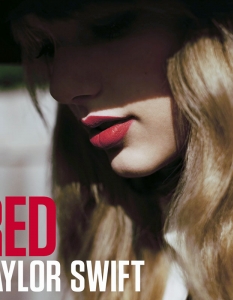 Taylor Swift – Red
Предстоящият четвърти албум на Тейлър Суифт (Taylor Swift) ще бъде пуснат на пазара на 22 октомври. На 13 август, по време на чат на живо със своите фенове, талантливата изпълнителка представи пилотното парче от проекта – We Are Never Ever Getting Back Together.