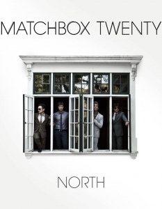 Matchbox 20 – North
Четвъртият проект в дискографията на алтърнатив рок бандата Matchbox 20 ще излезе на 4 септември. Пилотният сингъл от North беше представен на 12 юни, а съвсем наскоро получи и свой официален видеоклип.