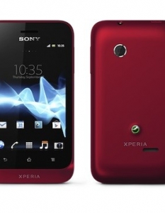 Sony Xperia Tipo - 1