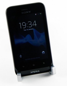 Sony Xperia Tipo - 3