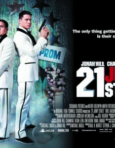 21 Jump Street (Внедрени в час)
21 Jump Street е сериалът, с който стартира кариерата на Джони Деп. През 2011 година  се появи и едноименният филм, вдъхновен от телевизионната поредица, в който главните роли са поверени на Джона Хил и Чанинг Тейтъм, а Деп се появява в епизодична роля.
Втората част от 2014 година не само че затвърди позициите си, а дори и вдигна летвата.