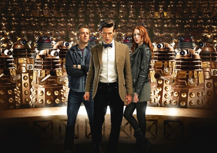 Doctor Who (Сезон 7)