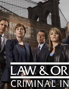 Law & Order: Criminal IntentLaw & Order: Criminal Intent е вторият spin-off на успешния криминален сериал Law & Order. Действието в сериала е разделено между два екипа. Единият е начело с детектив Робърт Горън, чиято роля е поверена на Винсент Д