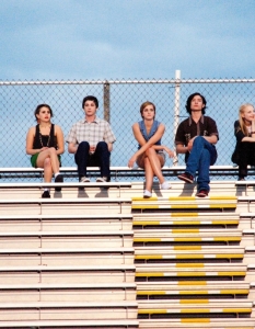 The Perks of Being a Wallflower - 5