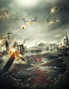 Resident Evil: Retribution (Постери) - 1