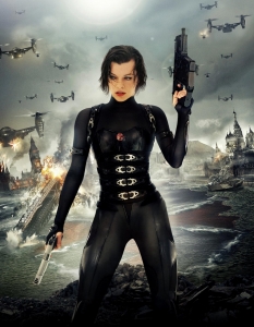 Resident Evil: Retribution (Постери) - 2