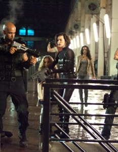 Resident Evil: Retribution - 1