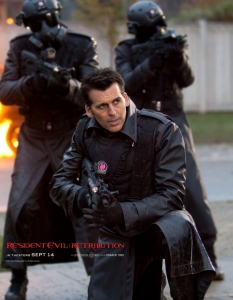 Resident Evil: Retribution - 5