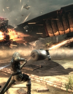 Metal Gear Rising: Revengeance - 10