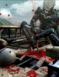 Metal Gear Rising: Revengeance - 14