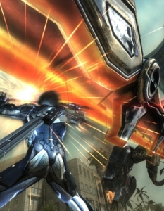 Metal Gear Rising: Revengeance - 16