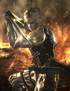 Metal Gear Rising: Revengeance - 1