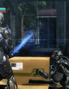 Metal Gear Rising: Revengeance - 22