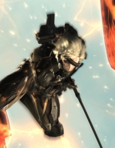 Metal Gear Rising: Revengeance - 3