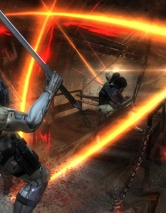 Metal Gear Rising: Revengeance - 4