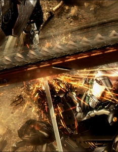 Metal Gear Rising: Revengeance - 5